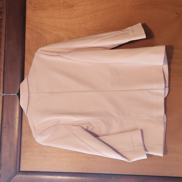 Lauren Conrad Blush Pink Blazer Small - Picture 2 of 6